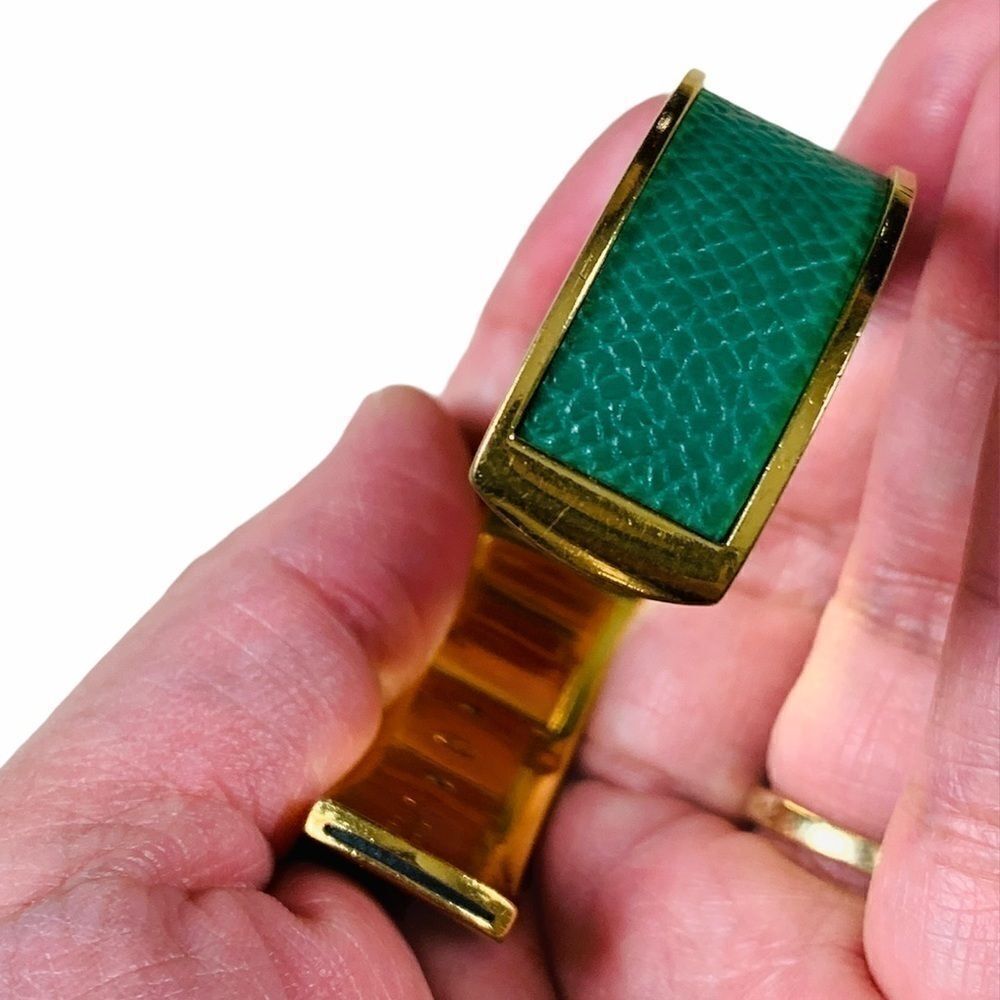 Hermes Kelly Cuff Bracelet - Picture 8 of 11